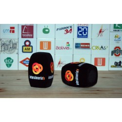 Esponja Nero Microfone