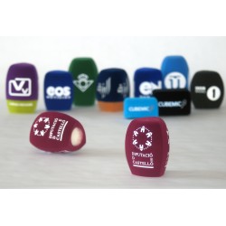 Esponja 3 Microfone