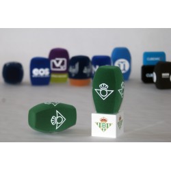 Esponja 3 Microfone