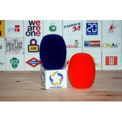 Esponja 3 Microfone
