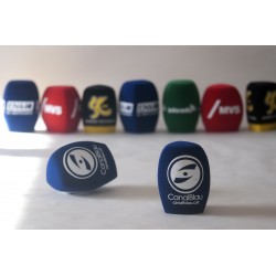 Esponja 3 Microfone