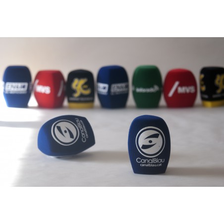 Esponja 3 Microfone
