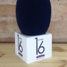 Cubo Microfono con Antiviento