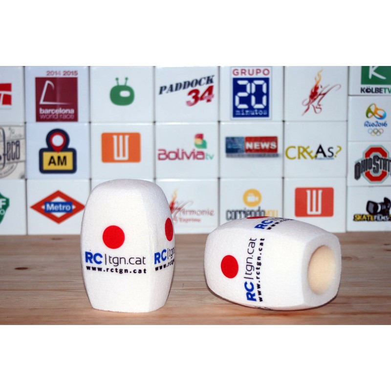 Esponja Microfone Esponja Microfone